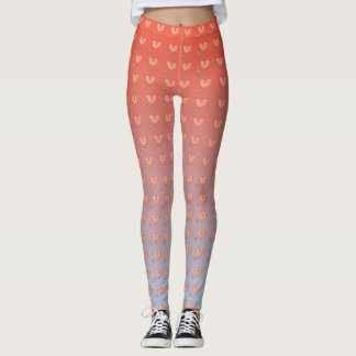 Leggings van hartliefde