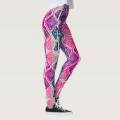 Leggings van het Afrikaanse Patroon (Rechts)