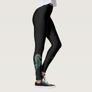 Leggings van het Arabisch paard