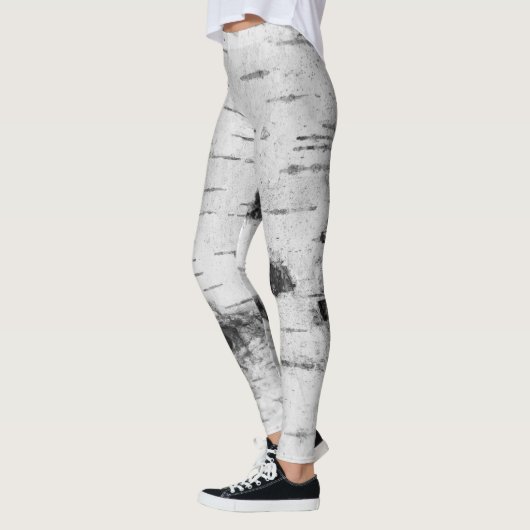 Leggings van het bangpatroon (Links)