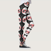 Leggings van het Beer Panda - Leggings van de Mode (Rechts)