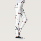 leggings van het bibliogram (Rechts)