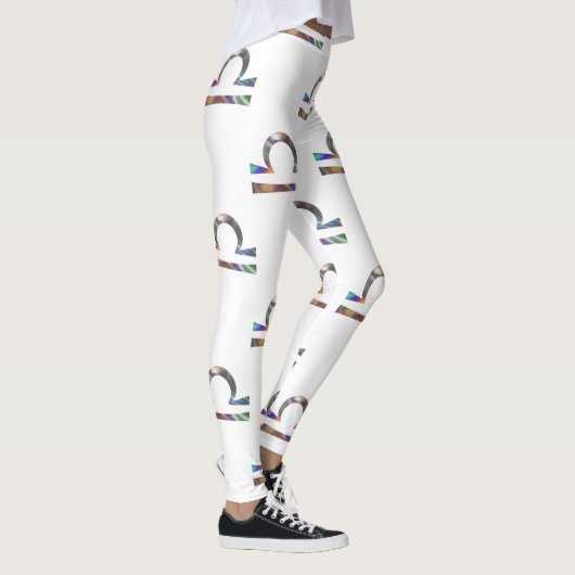 leggings van het bibliogram (Rechts)