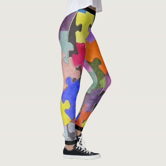 Leggings van het dienstregelingspad (Rechts)
