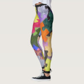 Leggings van het dienstregelingspad (Links)