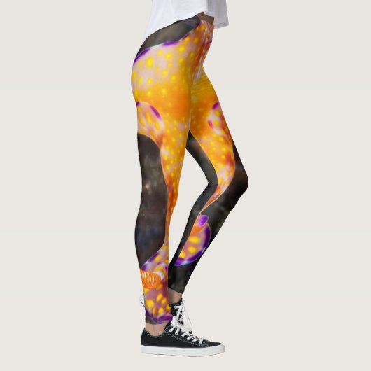 Leggings van het filiaal (Rechts)