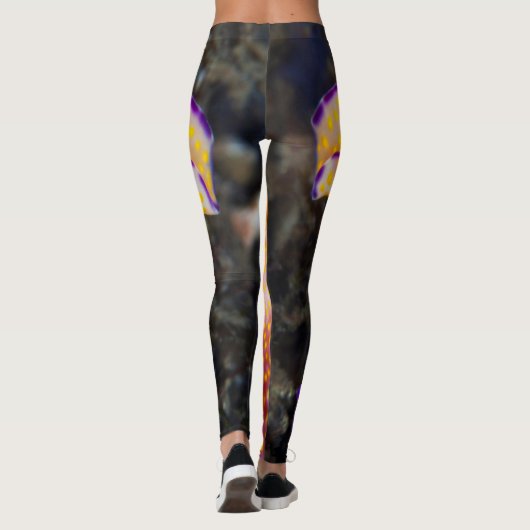 Leggings van het filiaal (Achterkant)