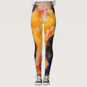 Leggings van het filiaal (Voorkant)