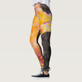 Leggings van het filiaal (Links)