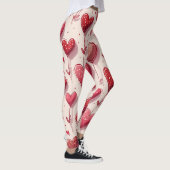 leggings van het hart (Rechts)