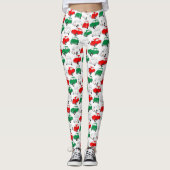 Leggings van het Italiaanse autopatroon (Voorkant)