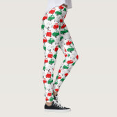  Leggings van het Italiaanse autopatroon (Rechts)