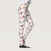 Leggings van het Italiaanse Greyhound Valentijn Pa (Rechts)