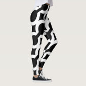 leggings van het kettingpatroon (Rechts)