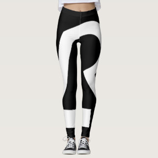 leggings van het "liberaal verzet"