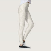 Leggings van het loopvlakpatroon (Rechts)