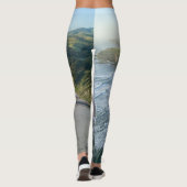 leggings van het luchtstrand (Achterkant)