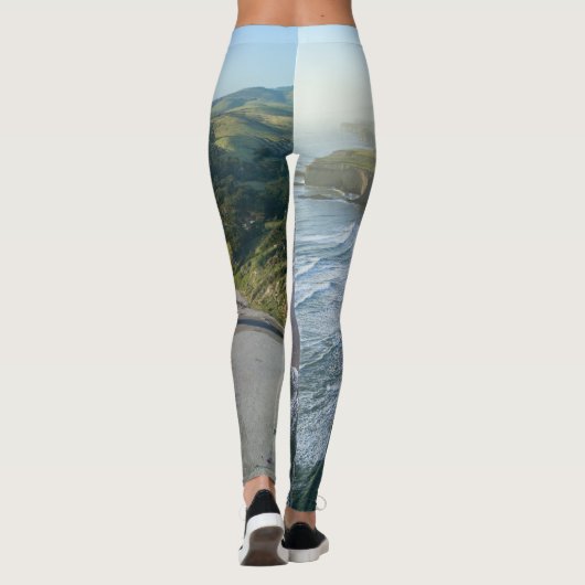 leggings van het luchtstrand (Achterkant)