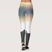 Leggings van het meer (Achterkant)