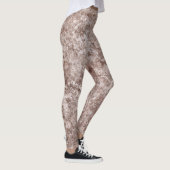 Leggings van het natuurlijke steenpatroon (Rechts)