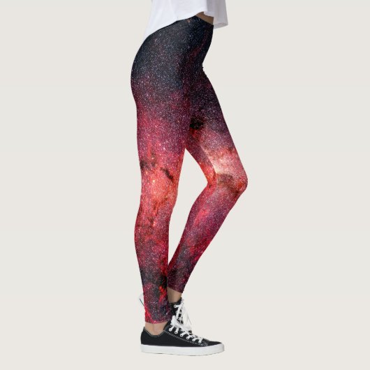 leggings van het rode sterrenstelsel (Rechts)