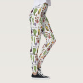 Leggings van het Salad Pattern (Rechts)