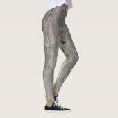 Leggings van het schuurpatroon (Rechts)
