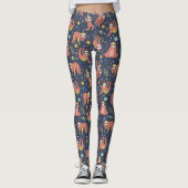 Leggings van het Sleufpatroon bevestigen (Voorkant)