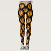 leggings van het steampunk hart (Voorkant)