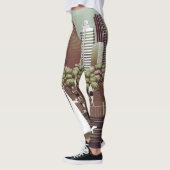 Leggings van het stedelijk landschap (Links)