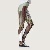 Leggings van het stedelijk landschap (Rechts)