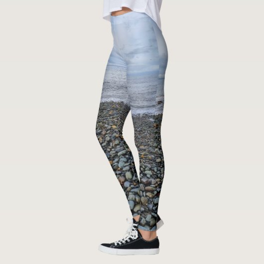 Leggings van het strand van Pebble (Links)