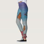 Leggings van het vlinderveld (Links)