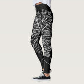 Leggings van het Web Halloween Spider (Links)