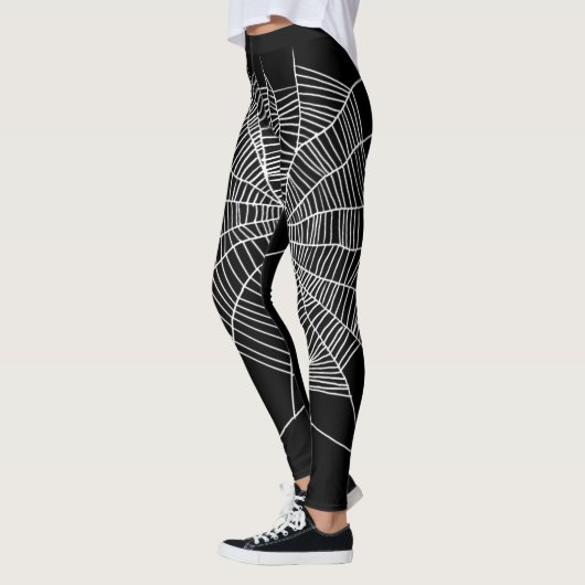 Leggings van het Web Halloween Spider (Links)