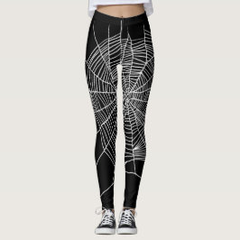 Leggings van het Web Halloween Spider