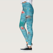 leggings van het zee (Links)