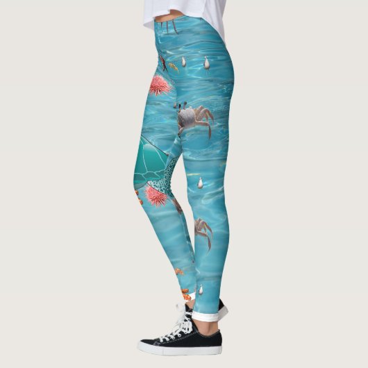 leggings van het zee (Links)