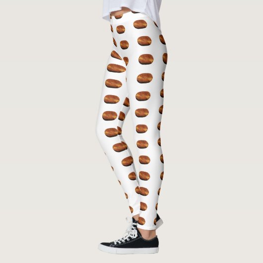 Leggings van hete aardappelen (Links)