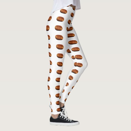 Leggings van hete aardappelen (Rechts)