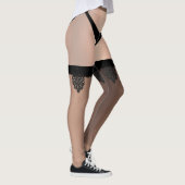 Leggings van Hoesje van Sissy Sheer Lingerie Chast (Rechts)