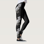 Leggings van hondenpuppy's (Rechts)