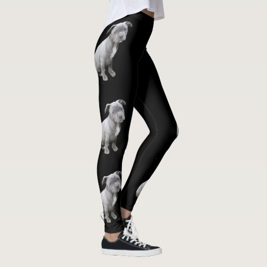 Leggings van hondenpuppy's (Rechts)