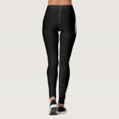 Leggings van hondenpuppy's (Achterkant)