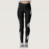 Leggings van hondenpuppy's (Voorkant)