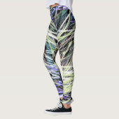 Leggings van hoog gras (Links)
