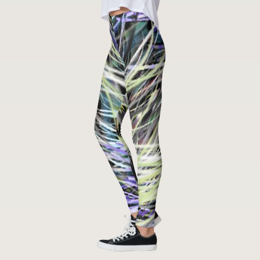 Leggings van hoog gras (Links)