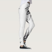 Leggings van Inked Flower (Rechts)
