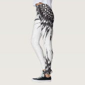 Leggings van Inked Flower (Links)