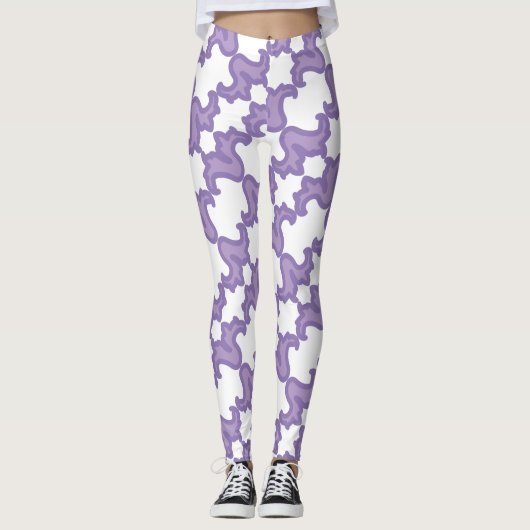 leggings van irinakrommdesign (Voorkant)